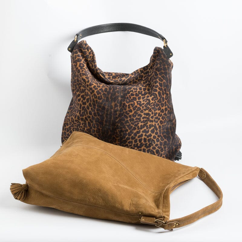 JÉRÔMEE DREYFUSS - Paul Cabas - Leopard Borse Jerome Dreyfuss