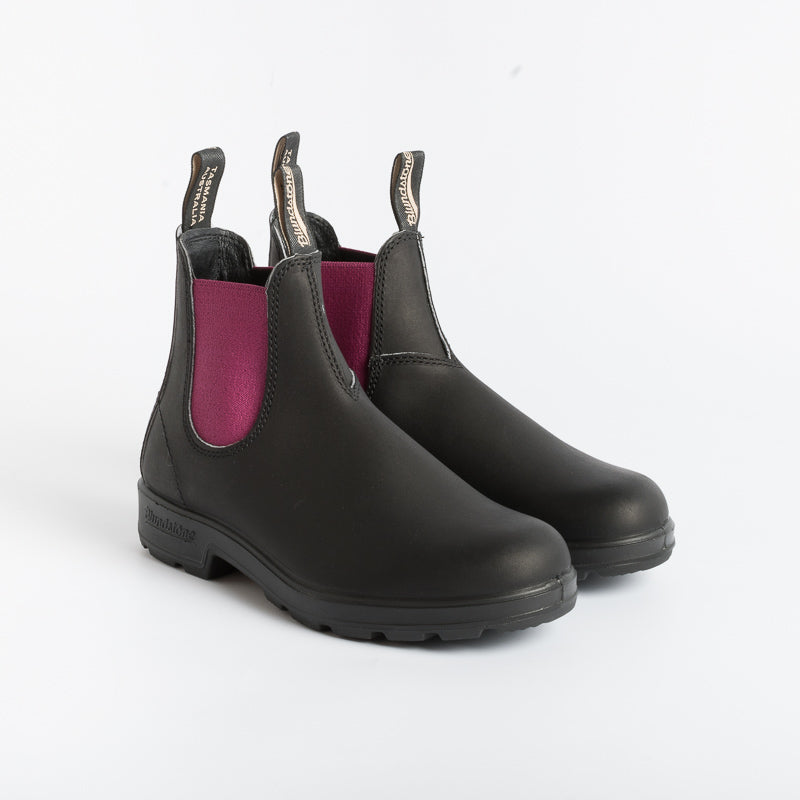 BLUNDSTONE - 2208 - BLACK FUXIA Collezione Blundstone Blundstone