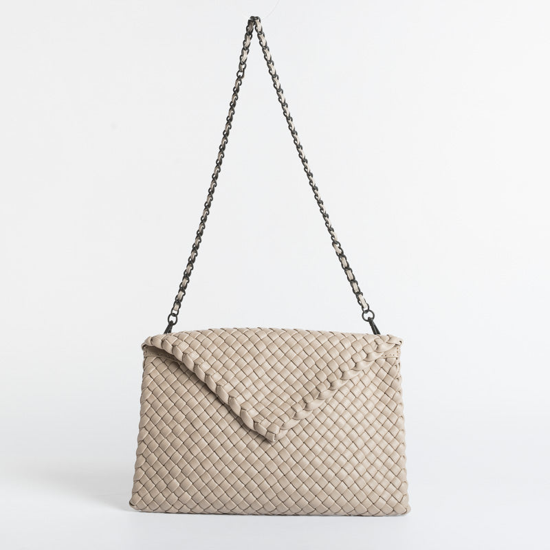 FALORNI - Shoulder Bag - 2796 - Beige Falorni Italy Bag The Bags