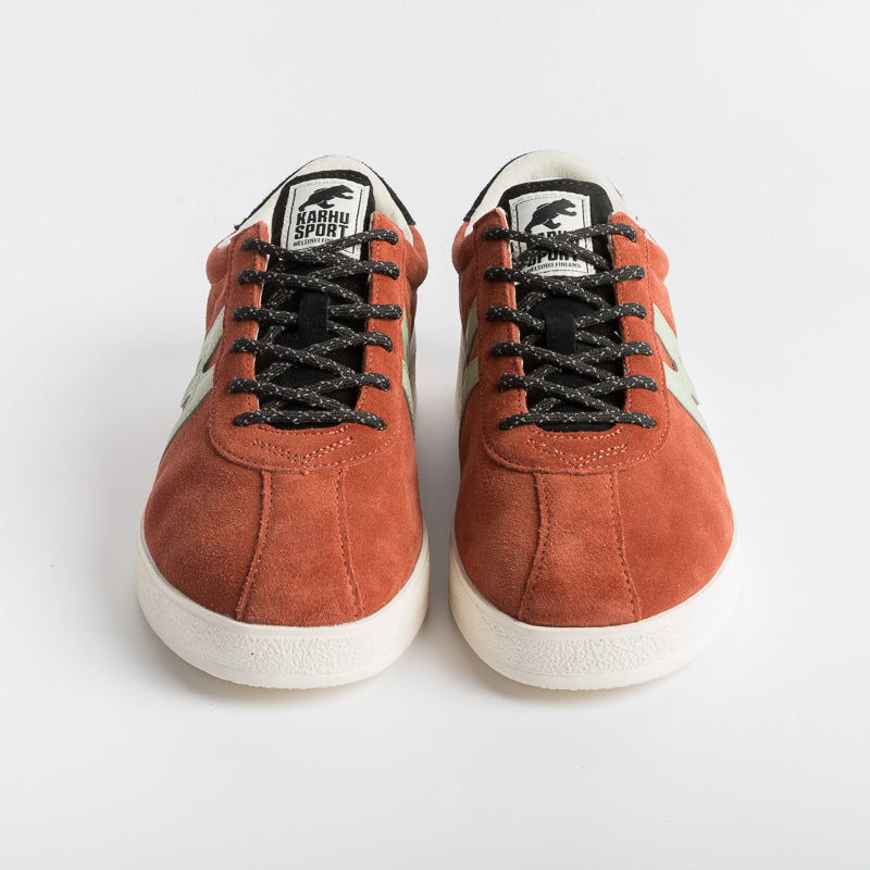 KARHU UNISEX - F809022 - Trampas - Hot sauce/Celadon Green Scarpe Uomo KARHU UNISEX