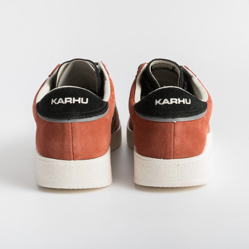 KARHU UNISEX - F809022 - Trampas - Hot sauce/Celadon Green Scarpe Uomo KARHU UNISEX