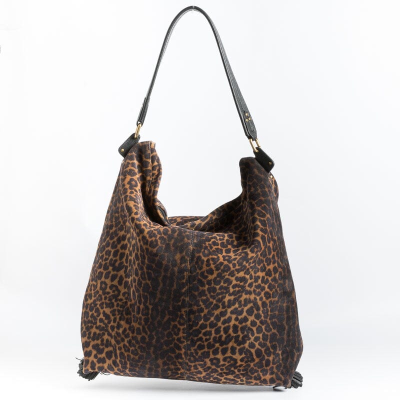 JÉRÔMEE DREYFUSS - Paul Cabas - Leopard Borse Jerome Dreyfuss