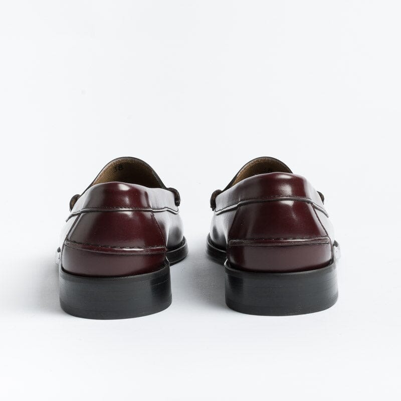 GIL'S - Mocassino - Pelle Prugna Scarpe Donna GIL'S - Collezione Donna