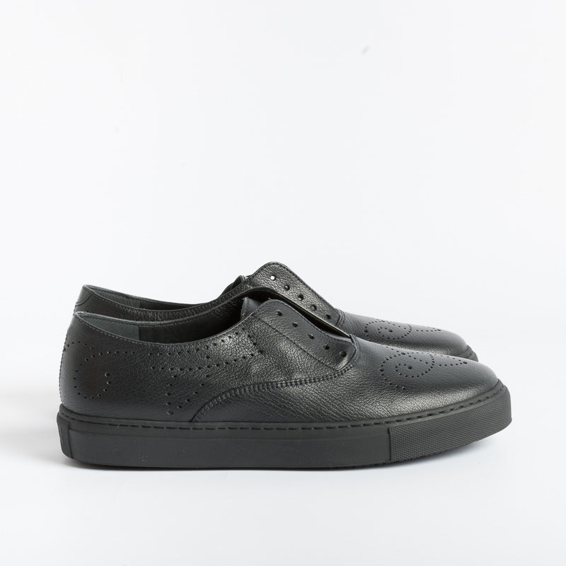 FRATELLI ROSSETTI - Sneakers - 76104 - Black Women's Shoes Fratelli Rossetti - Women's Collection