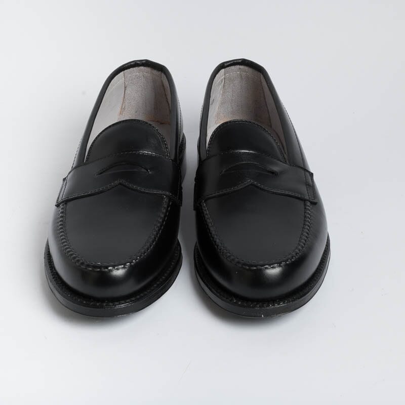 ALDEN - Mocassino 981 - Vitello Nero Scarpe Uomo Alden