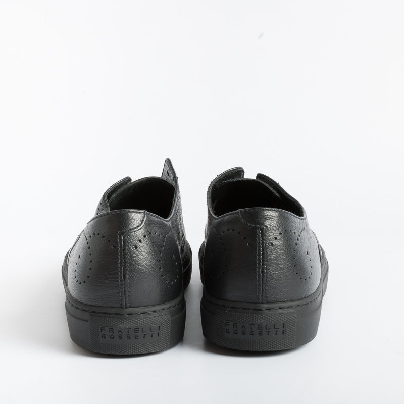 FRATELLI ROSSETTI - Sneakers - 76104 - Black Women's Shoes Fratelli Rossetti - Women's Collection