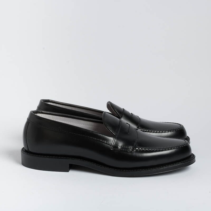 ALDEN - Mocassino 981 - Vitello Nero Scarpe Uomo Alden