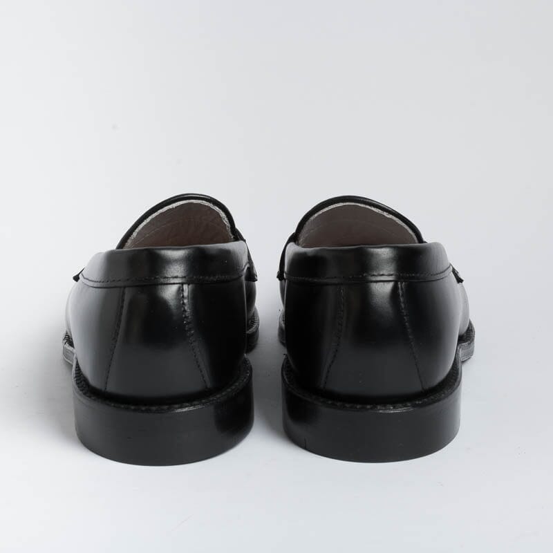 ALDEN - Mocassino 981 - Vitello Nero Scarpe Uomo Alden