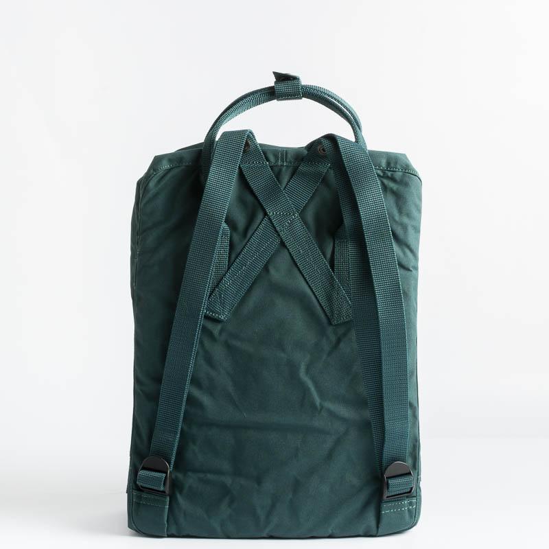 FJÄLLRÄVEN Kånken 667 Arctic Green Zaino Fjallraven