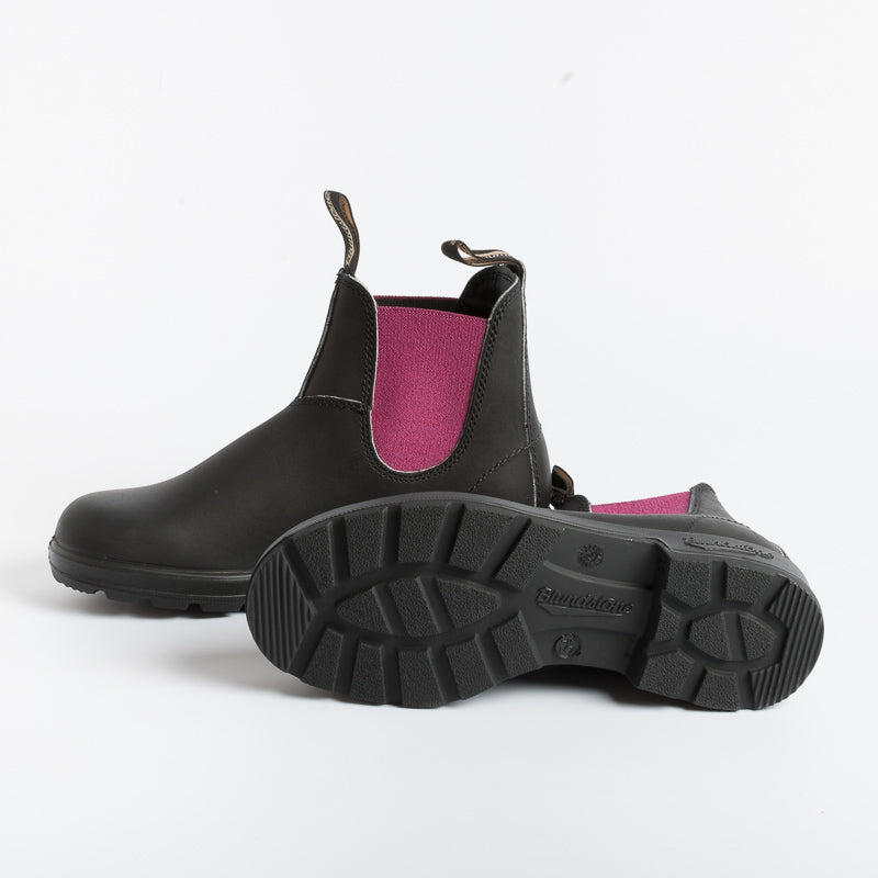 BLUNDSTONE - 2208 - BLACK FUXIA Collezione Blundstone Blundstone