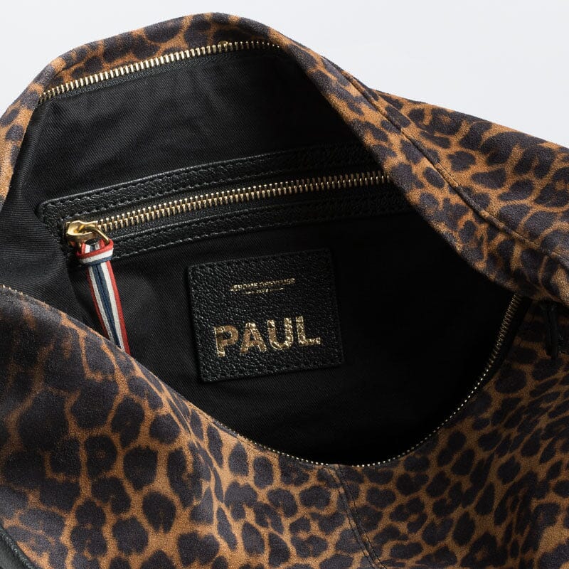JÉRÔMEE DREYFUSS - Paul Cabas - Leopard Borse Jerome Dreyfuss