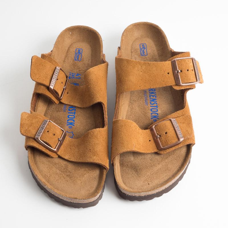 BIRKENSTOCK - ARIZONA BS - MINK 85 Scarpe Uomo BIRKENSTOCK