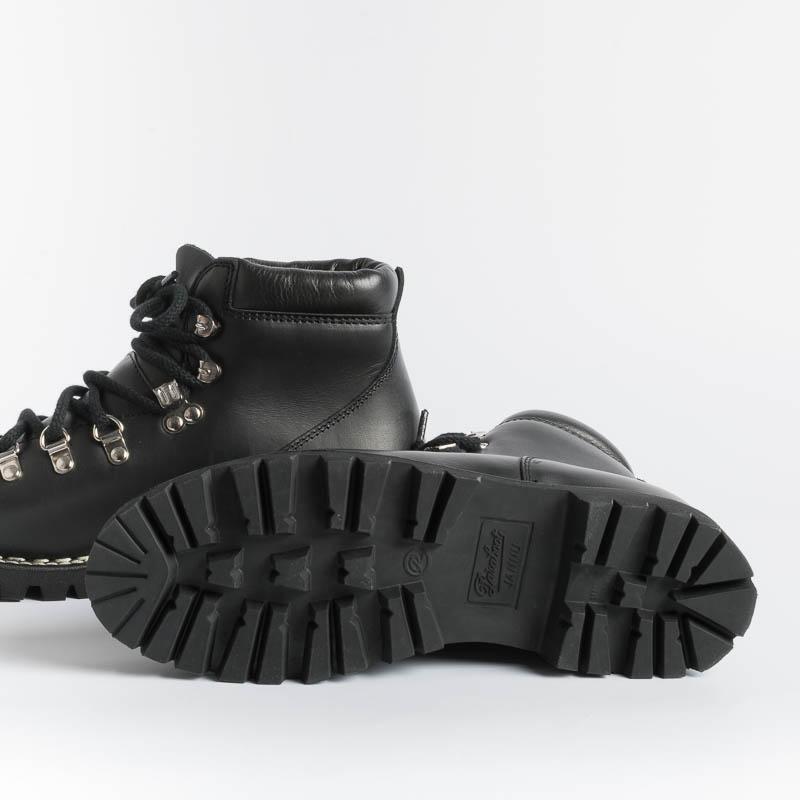 PARABOOT - 858912 - Avoriaz Jannu - Lis Noir Paraboot Women's Shoes