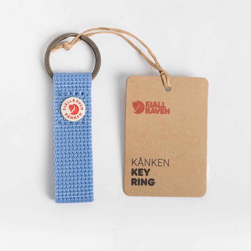 FJÄLLRÄVEN Kånken Keyring - Various Colors Fjallraven Backpack 537 Ultramarine