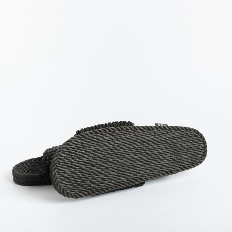 NOMADIC STATE OF MIND - Slip On - FULL NELSON BLACK Scarpe Donna NOMADIC STATE OF MIND