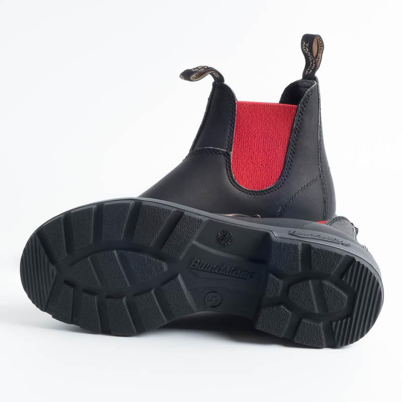 BLUNDSTONE - 508 - VOLTAN BLACK-RED Collezione Blundstone Blundstone