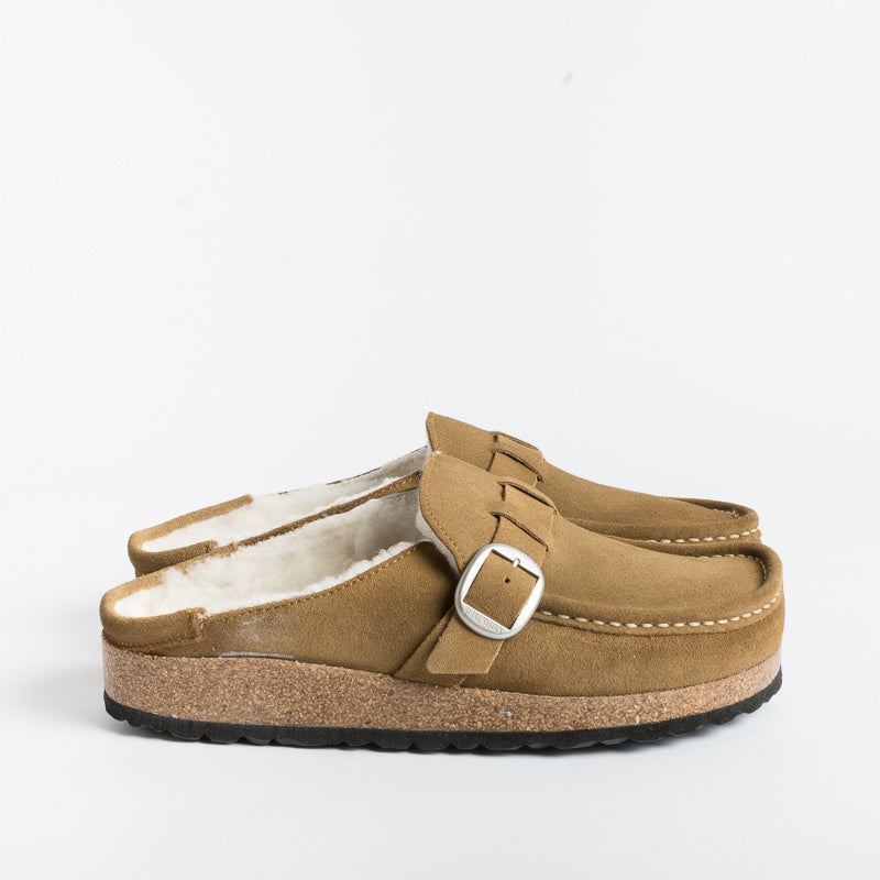 BIRKENSTOCK - 1018126 - Buckley - Shearling Tea Scarpe Donna BIRKENSTOCK
