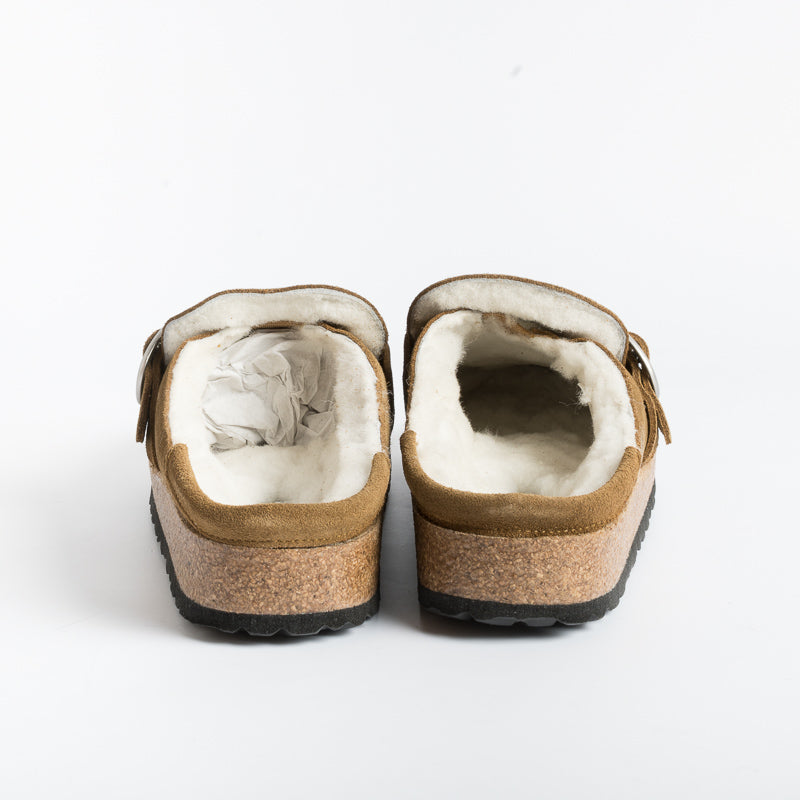BIRKENSTOCK - 1018126 - Buckley - Shearling Tea Scarpe Donna BIRKENSTOCK