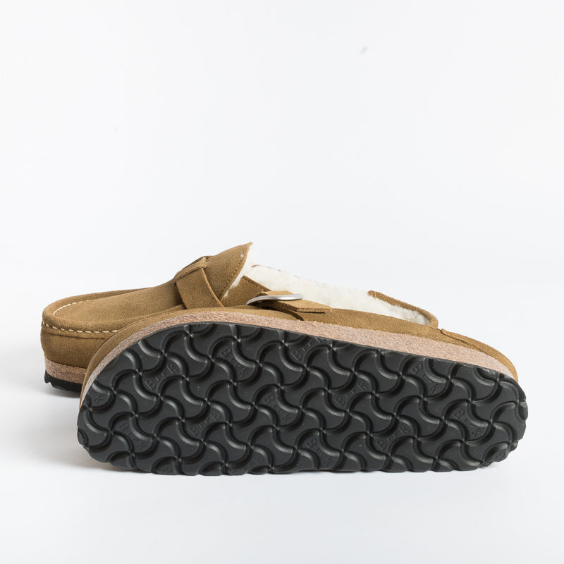 BIRKENSTOCK - 1018126 - Buckley - Shearling Tea Scarpe Donna BIRKENSTOCK