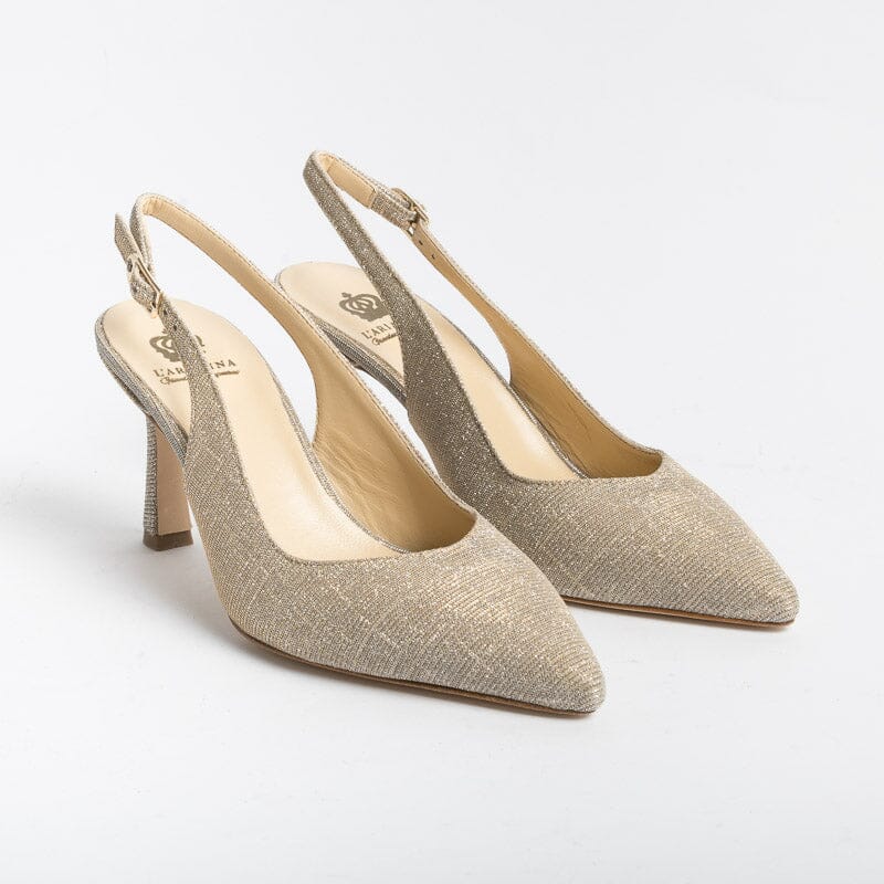L' ARIANNA - Sling Back - CH1606/RT - Sirio - Nude Scarpe Donna L'Arianna