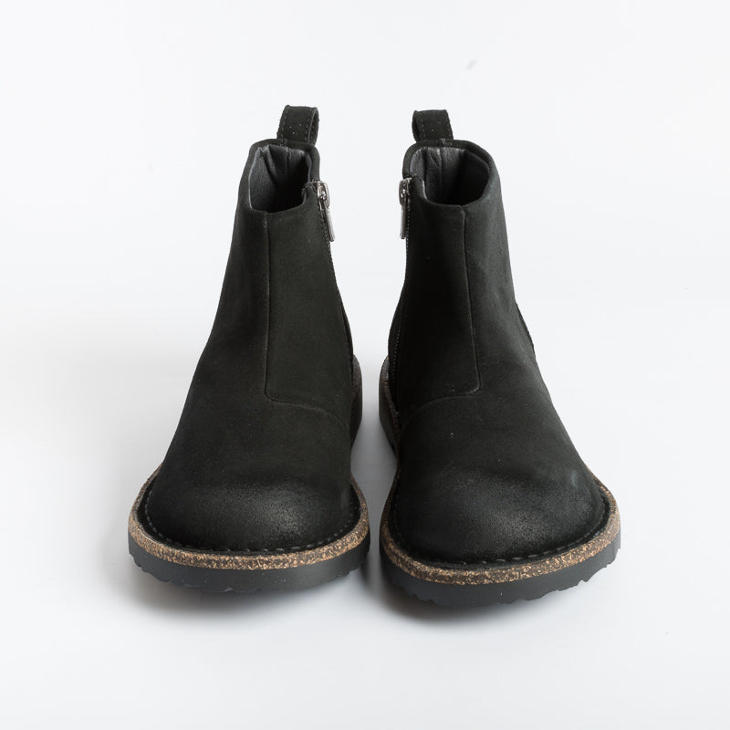 BIRKENSTOCK - 1017290 - Melrose - Nero Scarpe Donna BIRKENSTOCK