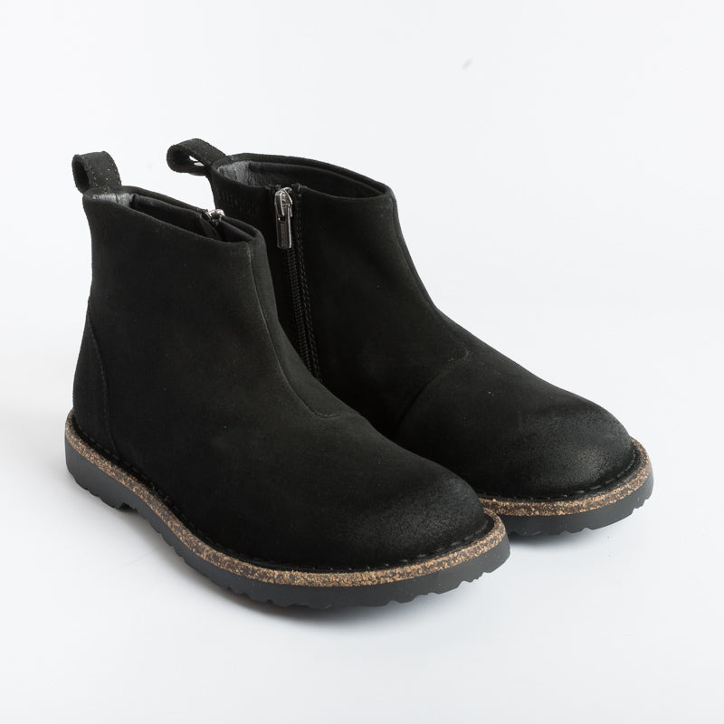 BIRKENSTOCK - 1017290 - Melrose - Nero Scarpe Donna BIRKENSTOCK