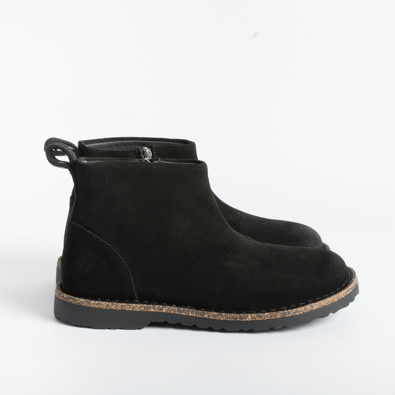 BIRKENSTOCK - 1017290 - Melrose - Nero Scarpe Donna BIRKENSTOCK