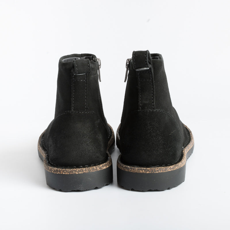 BIRKENSTOCK - 1017290 - Melrose - Nero Scarpe Donna BIRKENSTOCK