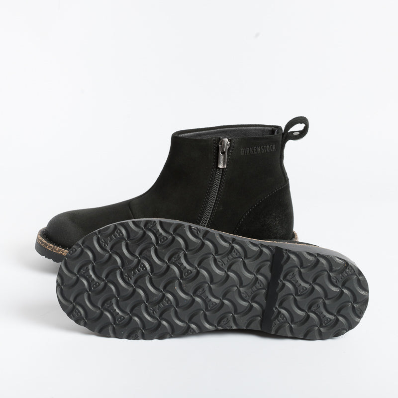 BIRKENSTOCK - 1017290 - Melrose - Nero Scarpe Donna BIRKENSTOCK