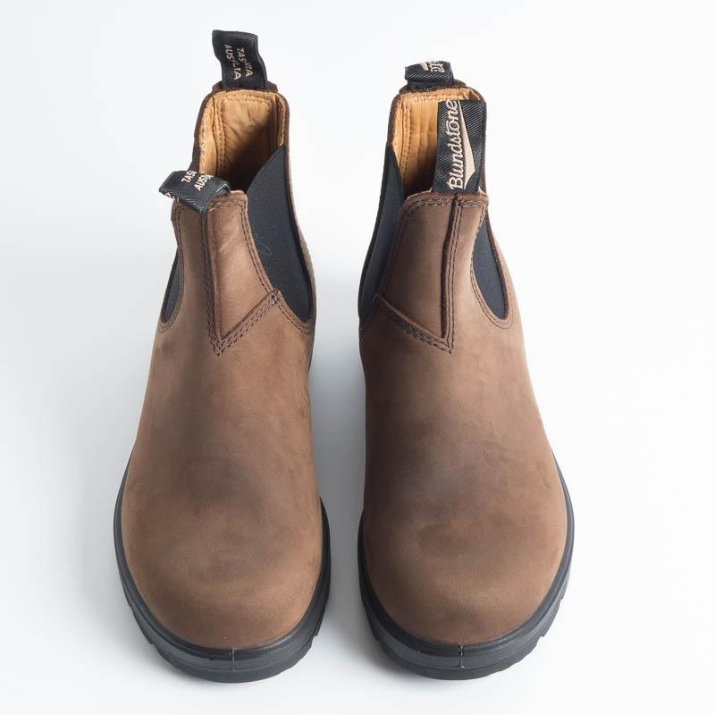 BLUNDSTONE - 1620 - BROWN NABUCK Blundstone Blundstone collection