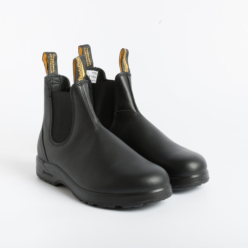 BLUNDSTONE - 2058 - BLACK Vibram Collezione Blundstone Blundstone