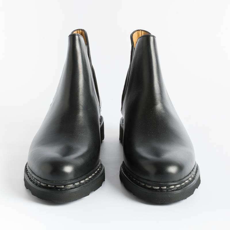PARABOOT - 186212 - VALDAINE - Lis Noir Scarpe Donna Paraboot