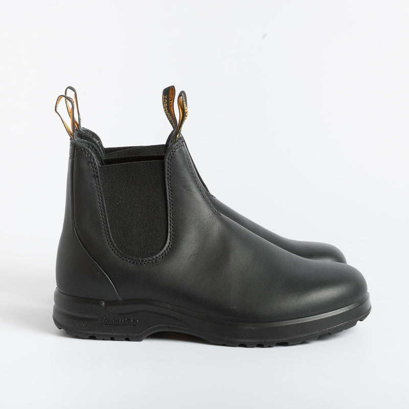 BLUNDSTONE - 2058 - BLACK Vibram Collezione Blundstone Blundstone