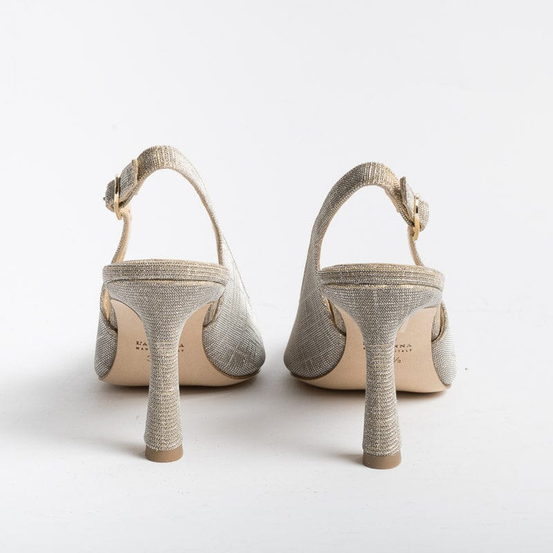 L' ARIANNA - Sling Back - CH1606/RT - Sirio - Nude Scarpe Donna L'Arianna