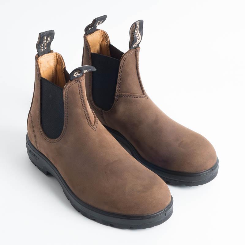 BLUNDSTONE - 1620 - BROWN NABUCK Blundstone Blundstone collection