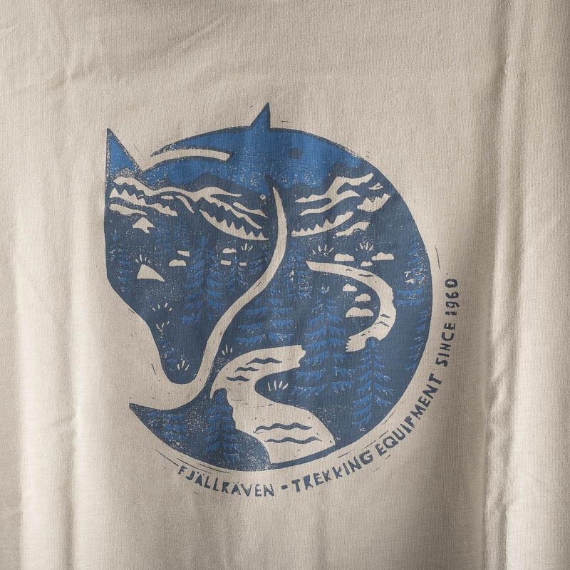 FJALLRAVEN - Maglietta - 87220 Accessori Uomo FJALLRAVEN - Abbigliamento