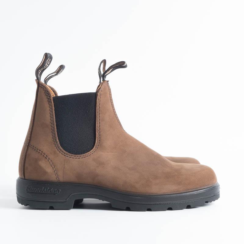 BLUNDSTONE - 1620 - BROWN NABUCK Blundstone Blundstone collection
