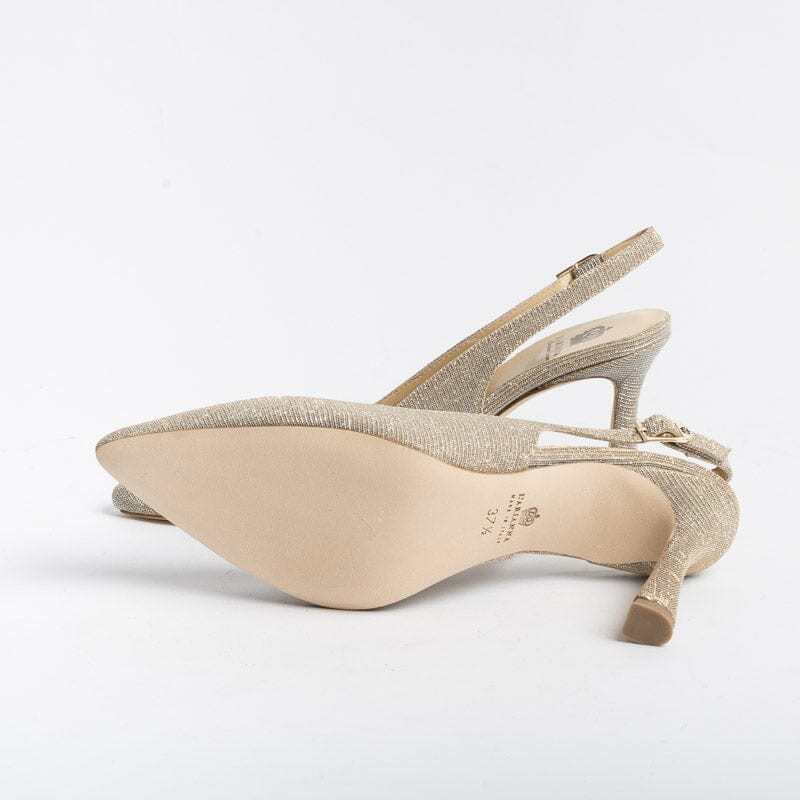 L' ARIANNA - Sling Back - CH1606/RT - Sirio - Nude Scarpe Donna L'Arianna