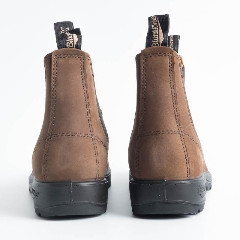 BLUNDSTONE - 1620 - BROWN NABUCK Blundstone Blundstone collection