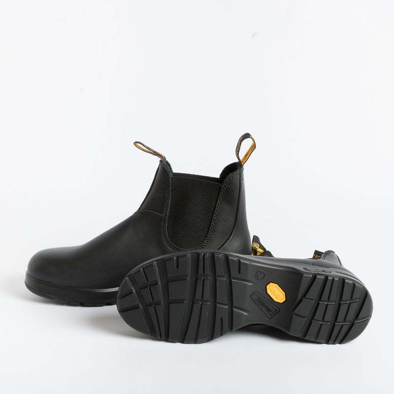 BLUNDSTONE - 2058 - BLACK Vibram Collezione Blundstone Blundstone