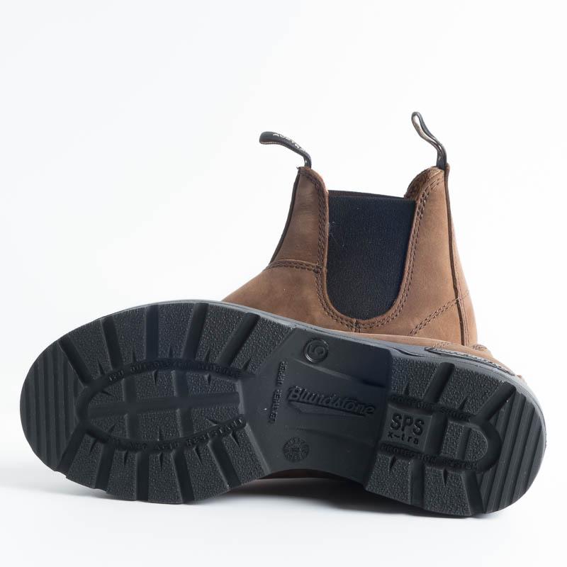 BLUNDSTONE - 1620 - BROWN NABUCK Blundstone Blundstone collection