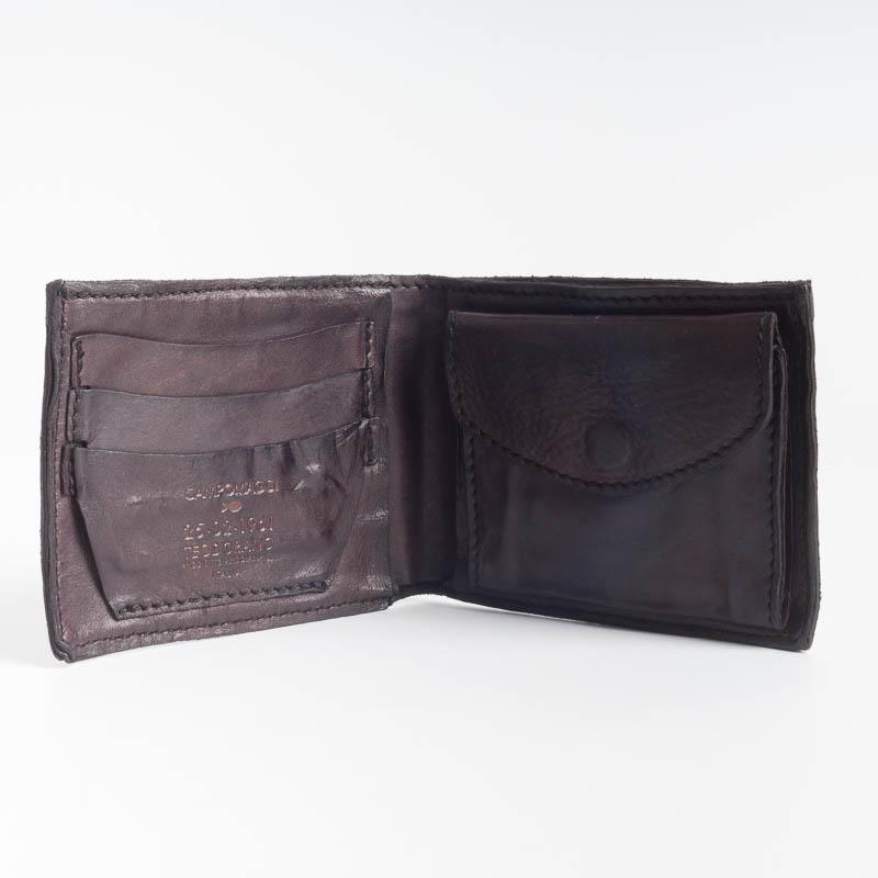 CAMPOMAGGI - 14540 - Portafogli Uomo - Grigio o Moro Accessori Uomo Campomaggi