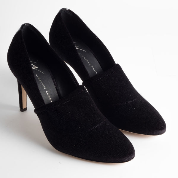 GIUSEPPE ZANOTTI - FW 2018/19 - I86004 - Girl 90 - Black Shoes Woman GIUSEPPE ZANOTTI