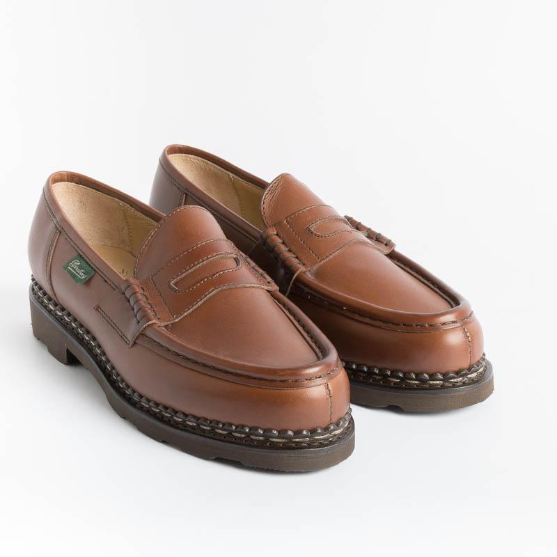 PARABOOT - 148903 - Orsay Griff - Lis Marron Scarpe Donna Paraboot