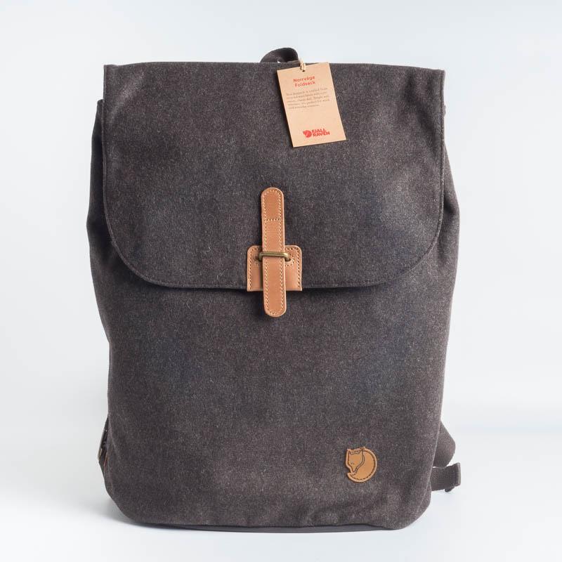 FJÄLLRÄVEN 23331 Norrvage Foldsack - 290 Brown Zaino Fjallraven