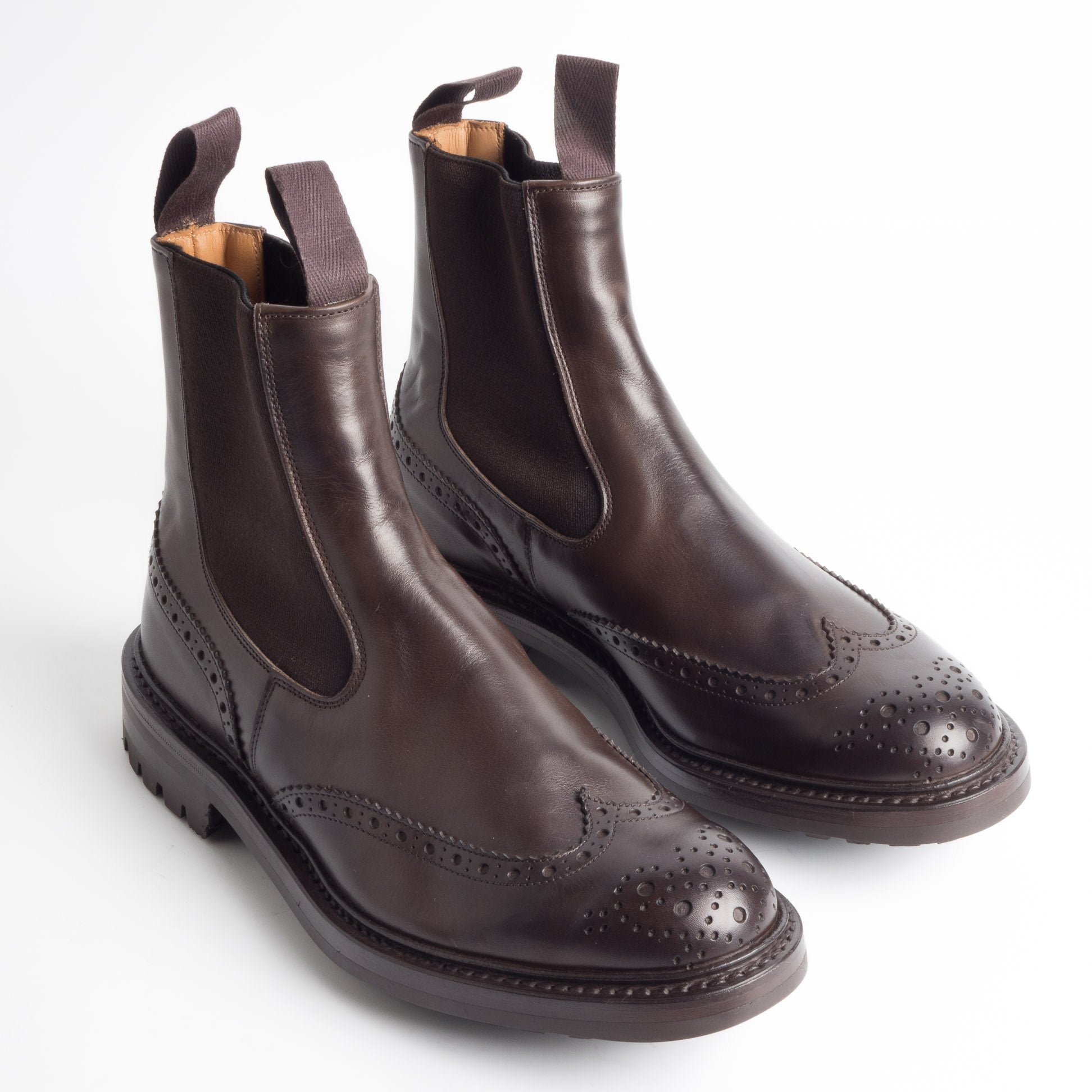 TRICKER'S - Henry - espresso Scarpe Uomo Tricker's