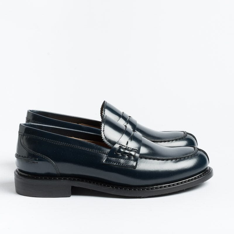 BERWICK 1707 - Mocassino Donna 175 - Blu Scarpe Donna BERWICK 1707 - Collezione Donna