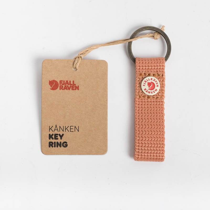 FJÄLLRÄVEN Kånken Keyring - Vari Colori Zaino Fjallraven 242 Desert Brown 