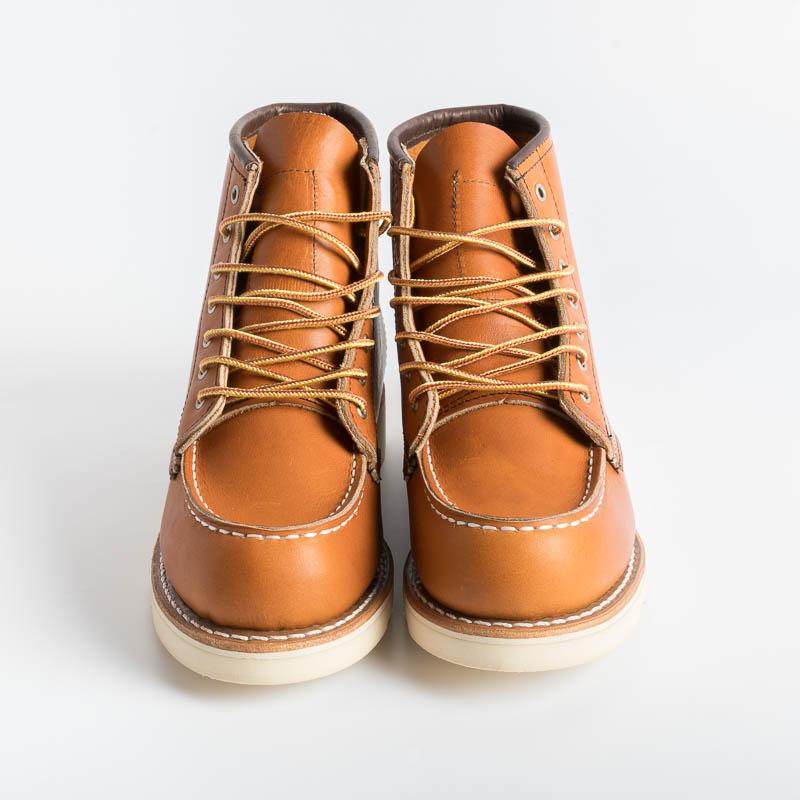 RED WING - 3375 Moc Toe - oro legacy Scarpe Donna Red Wing Shoes