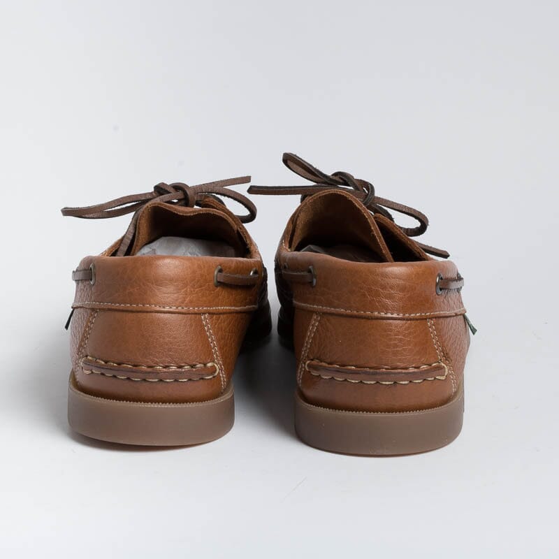 PARABOOT - BARTH MARINE - 780519 - Miele Scarpe Uomo Paraboot